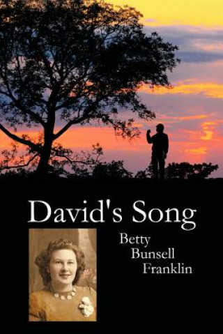 Kniha David's Song Betty Bunsell Franklin