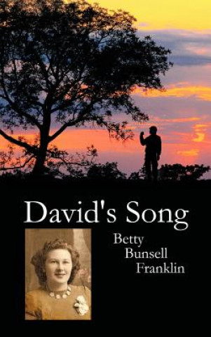 Kniha David's Song Betty Bunsell Franklin