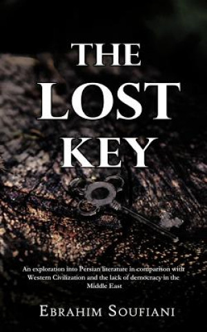 Kniha Lost Key Ebrahim Soufiani