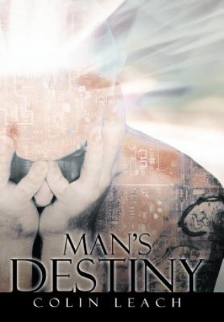 Kniha Man's Destiny Leach