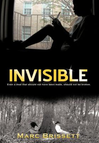 Buch Invisible Marc Brissett