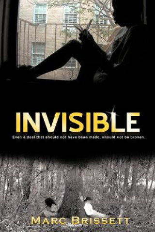 Libro Invisible Marc Brissett