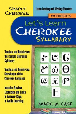 Libro Simply Cherokee Marc W Case