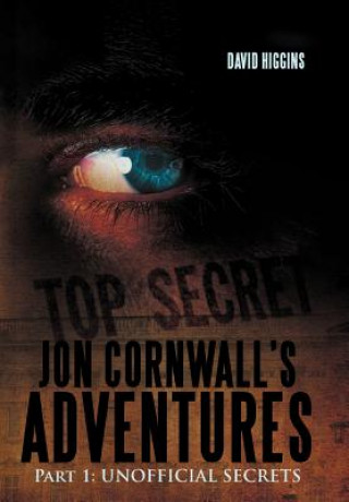 Knjiga Jon Cornwall's Adventures Higgins