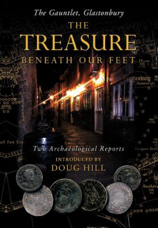 Kniha Treasure Beneath Our Feet Doug Hill