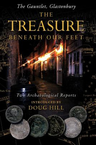 Kniha Treasure Beneath Our Feet Doug Hill