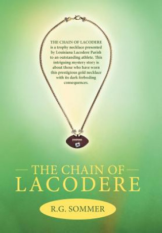 Книга Chain of Lacodere R G Sommer