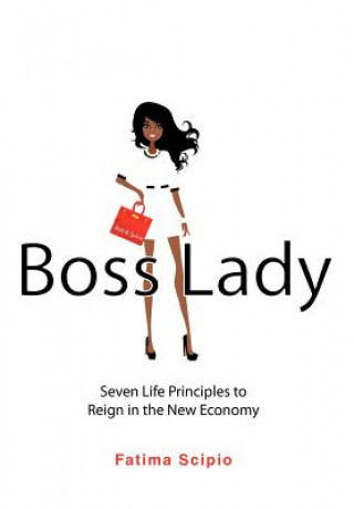 Buch Boss Lady Fatima Scipio