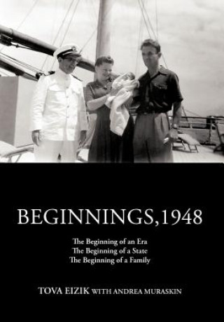 Книга Beginnings,1948 Tova Eizik