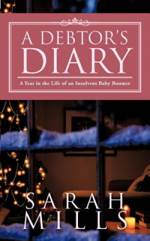 Книга Debtor's Diary Sarah Mills