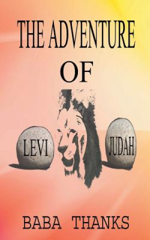 Carte Adventure of Levi and Judah Baba Thanks