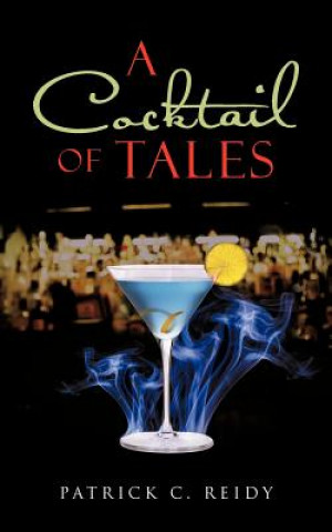 Carte Cocktail of Tales Patrick C Reidy