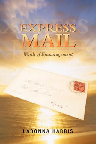 Buch Express Mail Ladonna Harris