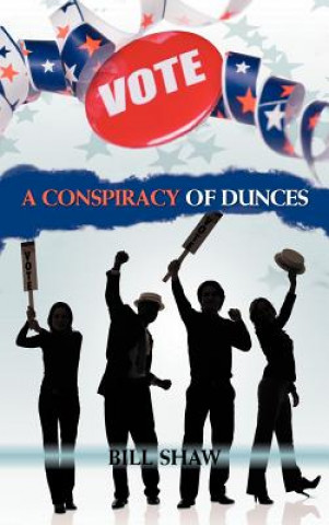 Carte Conspiracy of Dunces Bill Shaw