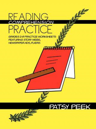 Kniha Reading Comprehension Practice Patsy Peek