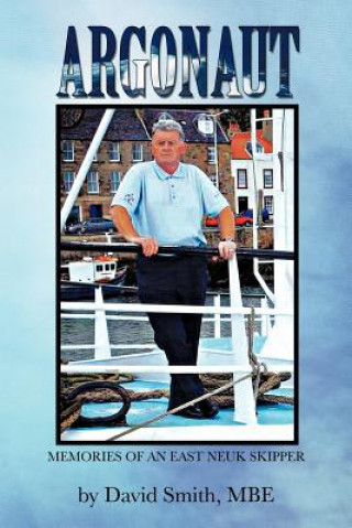Knjiga Argonaut David Smith MBE