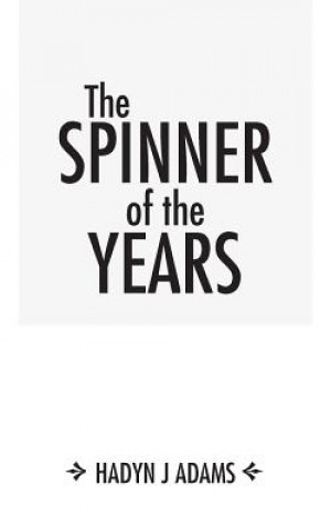 Carte Spinner of the Years Hadyn J Adams