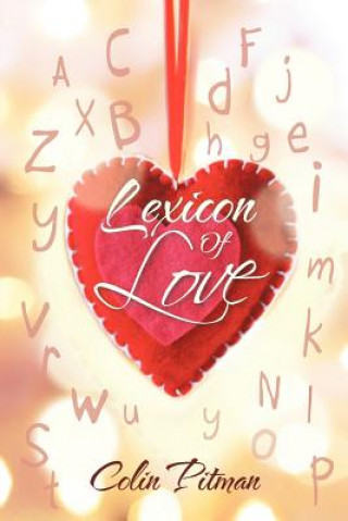 Knjiga Lexicon Of Love Colin Pitman