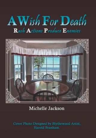 Könyv Wish for Death Michelle Jackson