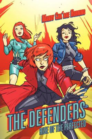 Buch Defenders Mandy Cha Horning