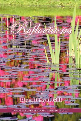 Knjiga Reflections Harshi Syal Gill