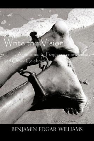 Kniha Write the Vision Benjamin Edgar Williams