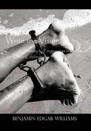 Książka Write the Vision Benjamin Edgar Williams