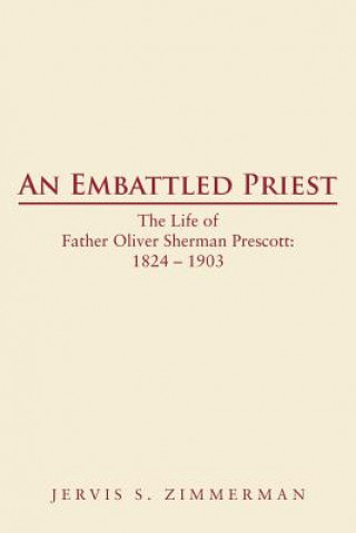 Buch Embattled Priest Jervis S Zimmerman