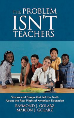 Boek Problem Isn't Teachers Marion J Golarz