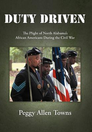 Βιβλίο Duty Driven Peggy Allen Towns