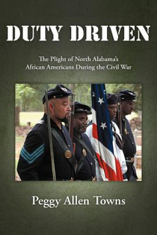 Βιβλίο Duty Driven Peggy Allen Towns