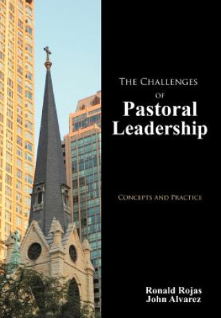 Kniha Challenges of Pastoral Leadership John Alvarez