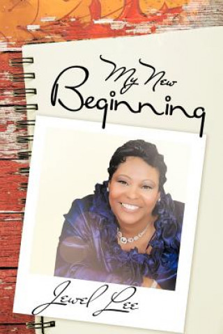 Libro My New Beginning Jewel Lee