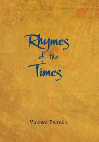 Kniha RHYMES of the TIMES Vincent Petrella