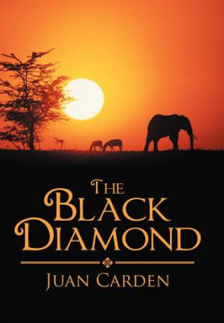 Livre Black Diamond Juan Carden