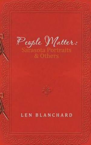 Buch People Matter Len Blanchard