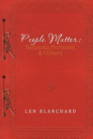 Buch People Matter Len Blanchard