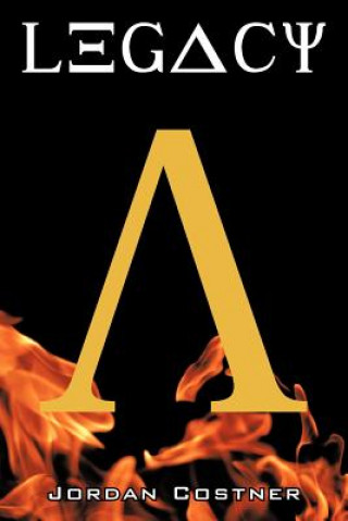 Boek Legacy Jordan Costner