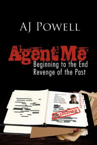 Könyv Agent Me Aj Powell