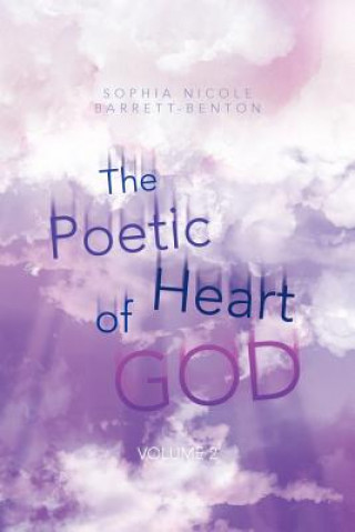 Carte Poetic Heart of God Sophia Nicole Barrett-Benton