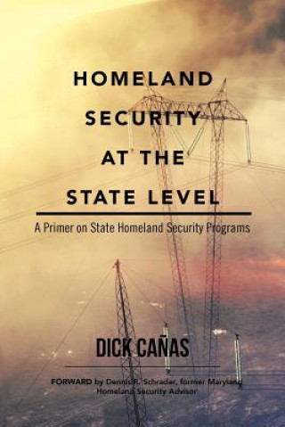 Книга Homeland Security at the State Level Dick Canas