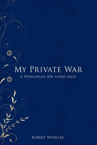 Könyv My Private War Robert Winkler