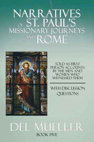 Kniha Narratives of St. Paul's Missionary Journeys and Rome Del Mueller