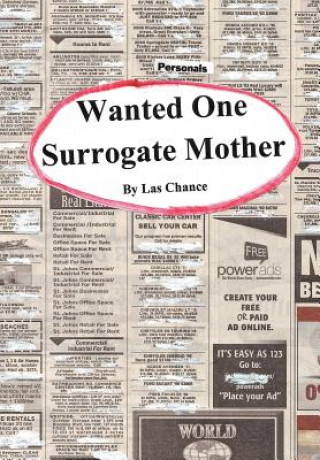 Buch Wanted One Surrogate Mother Las Chance