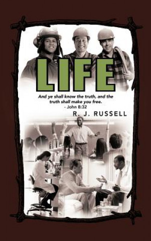 Книга Life R J Russell