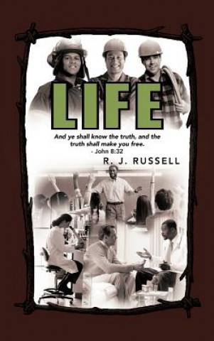 Książka Life R J Russell