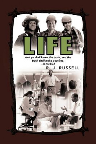 Livre Life R J Russell