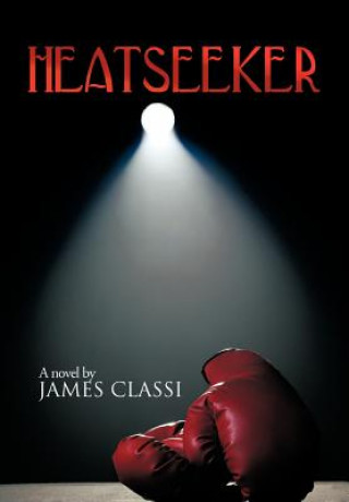 Kniha Heatseeker James Classi