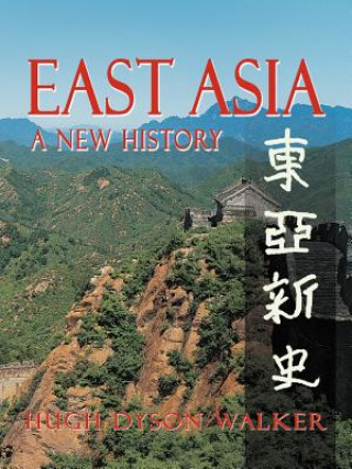 Книга East Asia Hugh Dyson Walker