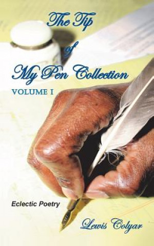 Βιβλίο Tip of My Pen Collection Lewis Colyar